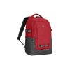 Рюкзак WENGER NEXT Ryde 16", красный/антрацит, переработанный ПЭТ/Полиэстер, 32х21х47 см, 26 л.