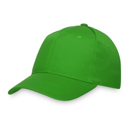 Бейсболка из переработанного волокна Milwaukee, зеленое яблоко