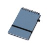 Блокнот B7 «Toledo S», синий