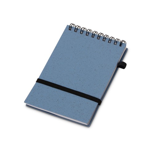 Блокнот B7 «Toledo S», синий
