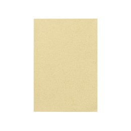 Блокнот А5 "Marsilea" из переработанного бамбука, 40 листов, гибкая обложка, натуральный