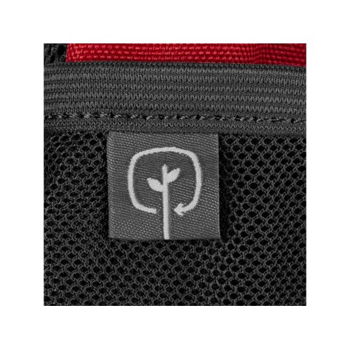 Рюкзак WENGER NEXT Ryde 16", красный/антрацит, переработанный ПЭТ/Полиэстер, 32х21х47 см, 26 л.