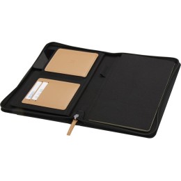 Nomumi портфель формата А5 - сплошной черный