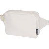 Трип Эви дорожная сумка через плечо из переработанного материала GRS объемом 1 л, кремовый