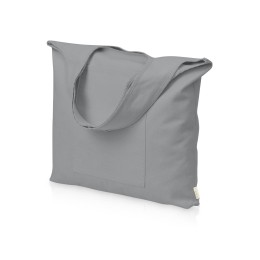 Сумка Revest из переработанного хлопка, серый