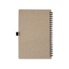 Блокнот А5 «Toledo M», бежевый