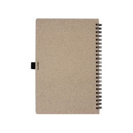 Блокнот А5 «Toledo M», бежевый