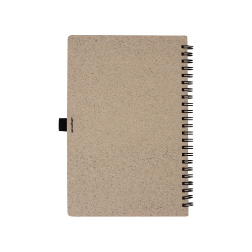 Блокнот А5 «Toledo M», бежевый