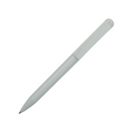 Ручка шариковая "Recycled Pet Pen Change Ocean" из океанского пластика, белая