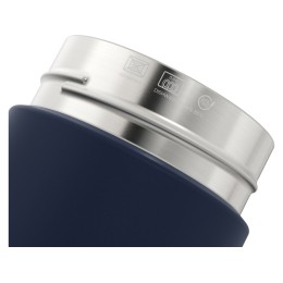 Бутылка для воды Ocean Bottle с вакуумной изоляцией объемом 750 мл, синий