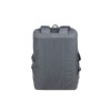 RIVACASE 7569 grey ECO рюкзак для ноутбука 17.3" / 6