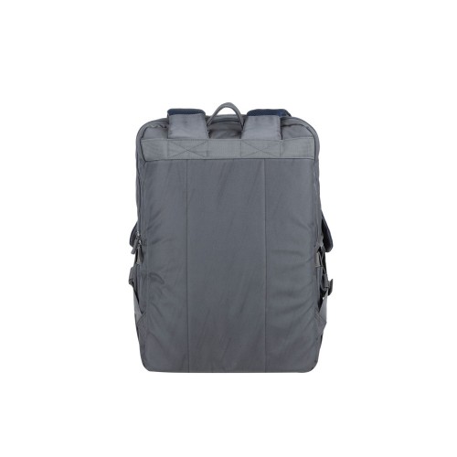 RIVACASE 7569 grey ECO рюкзак для ноутбука 17.3" / 6