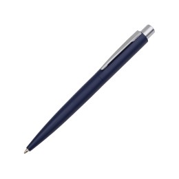 Ручка металлическая шариковая "Lumos Recy", темно-синий