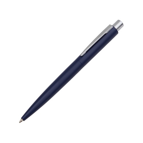 Ручка металлическая шариковая "Lumos Recy", темно-синий
