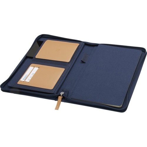 Nomumi портфель формата А5 - Темно - синий