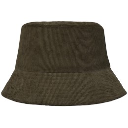 Панама "Howson" из переработанного вельвета - Зеленый лесной