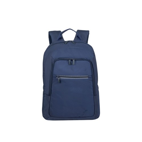 RIVACASE 7561 dark blue ECO рюкзак для ноутбука 15.6-16" / 6