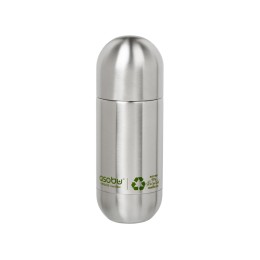 Термос «ORB», переработанная нержавеющая сталь (Р)