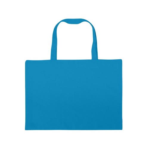 Сумка Rejenny из переработанного хлопка, морская волна