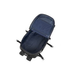 RIVACASE 8465 black ECO рюкзак для ноутбука 17.3" / 6