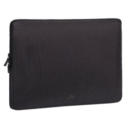 RIVACASE 7705 black ECO чехол для ноутбука 15.6" / 12