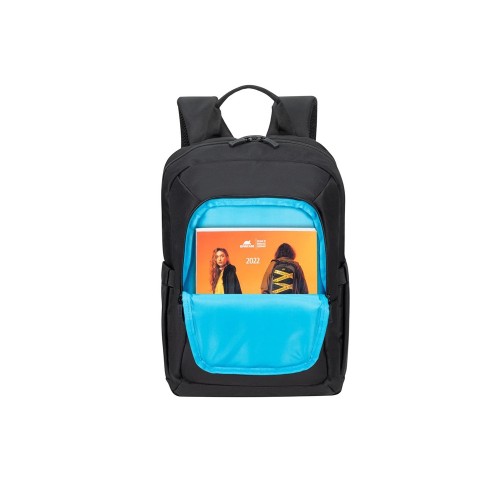 RIVACASE 7523 black ECO рюкзак для ноутбука 13,3-14" / 6