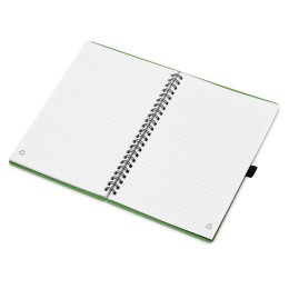 Блокнот А5 «Toledo M», зеленый