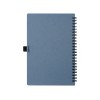 Блокнот А5 «Toledo M», синий