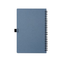 Блокнот А5 «Toledo M», синий