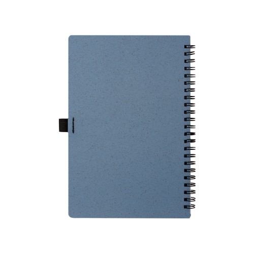 Блокнот А5 «Toledo M», синий