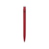 Шариковая ручка Unix из переработанной пластмассы, синие чернила - Красный