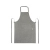 Pheebs 200 g/m2 recycled cotton apron, черный