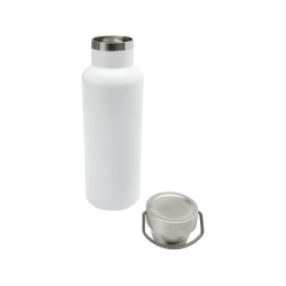 Бутылка для воды Thor из нержавеющей стали, сертифицированной по стандарту RCS, белый