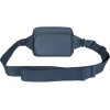 Трип Эви дорожная сумка через плечо из переработанного материала GRS объемом 1 л, серо-синий