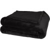 Эшн одеяло из переработанного шерпа GRS, черный