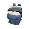 Трип 14" Эви рюкзак для ноутбука из переработанного материала объемом 9 л, серо-синий