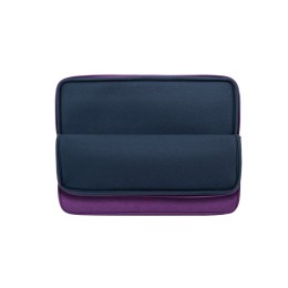 RIVACASE 7705 violet ECO чехол для ноутбука 15.6" / 12