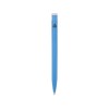 Шариковая ручка Unix из переработанной пластмассы, синие чернила - Аква