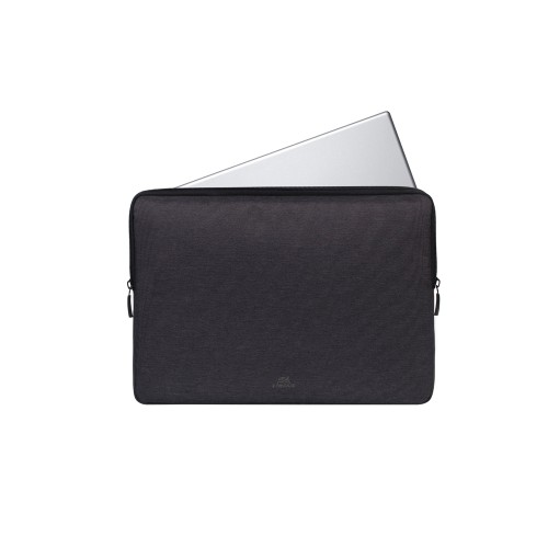 RIVACASE 7703 black ECO чехол для ноутбука 13.3" / 12