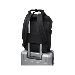 Трип 14" Эви рюкзак для ноутбука из переработанного материала объемом 9 л, черный