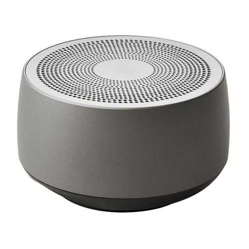 Портативная колонка «Ironwood N1», 5 Вт, темно-серый