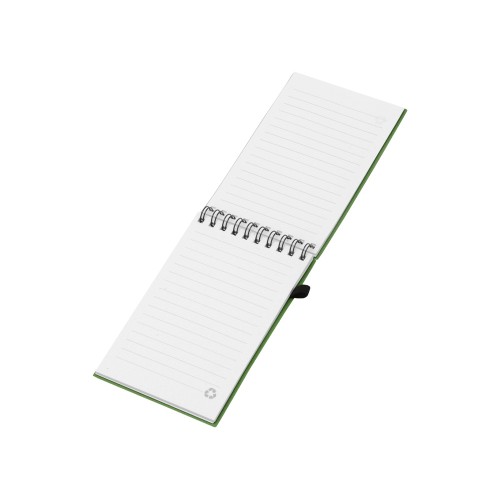 Блокнот B7 «Toledo S», зеленый