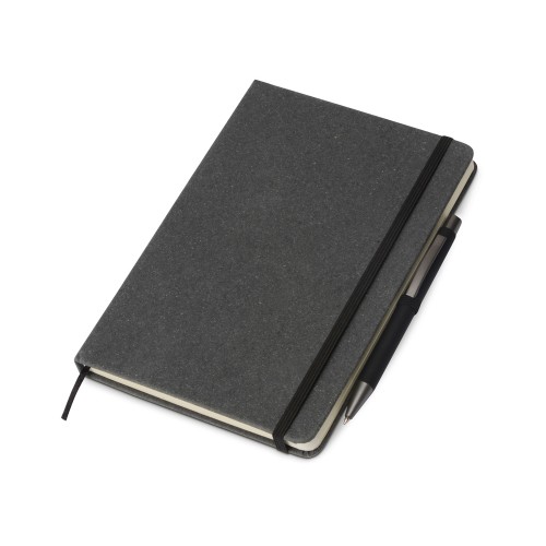 Блокнот А5 «Venera», серый