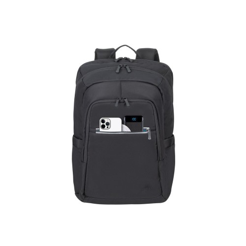 RIVACASE 7569 black ECO рюкзак для ноутбука 17.3" / 6