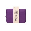 RIVACASE 7705 violet ECO чехол для ноутбука 15.6" / 12