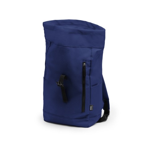 Рюкзак из RPET полиэстера DRONTE, нейви