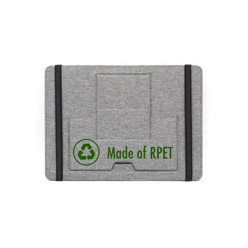 Складная подставка для ноутбука и органайзер для аксессуаров «Clipboard Pro»