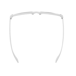 Очки солнцезащитные "Panda" из RPET, белый