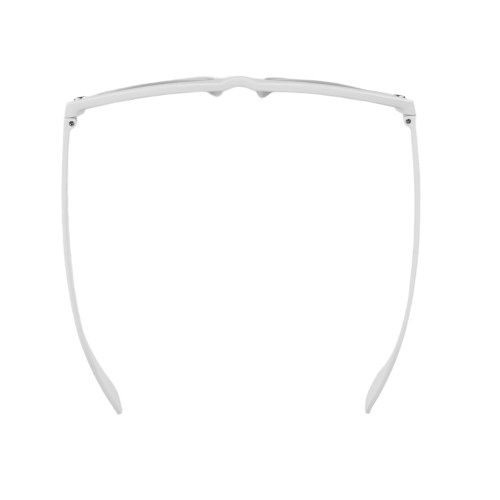 Очки солнцезащитные "Panda" из RPET, белый