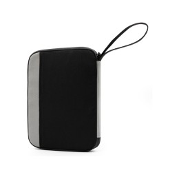 Тревел-органайзер, серый